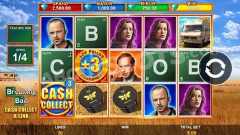 Sony and Playtech Collaborate for Breaking Bad Slot game