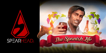 Spearhead Studios Take The Player To Spain In Latest The Spanish Life Slot
