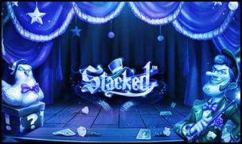 Stacked (video slot) deposit deal from Intertops Poker