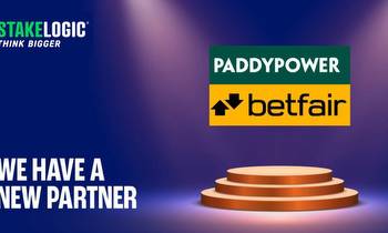 Stakelogic hits the big time with Paddy Power Betfair deal