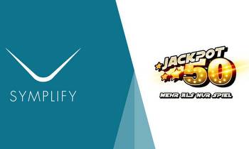 Symplify’s 360° solution to steer Jackpot50’s launch