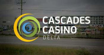 The Cascades Casino Delta will open September 29