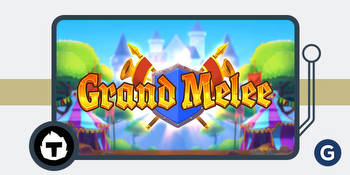 Thunderkick Releases Grand Melee, an Action-Packed Slot Game