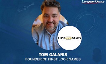 Tom Galanis: giving a First Look at the Top of the Slots