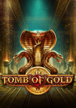 Tomb of gold: Uncovering the secrets of Ancient Egypt with Play’n GO