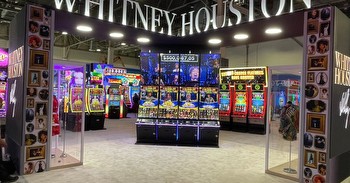 Unveiling G2E 2023: Squid Game, Wheel of Fortune, & Whitney Houston Slots Take Center Stage