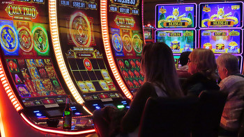 U.S. casinos won $66.5 billion in 2023, their best year ever as gamblers showed no economic fear