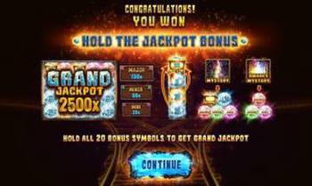 Wazdan unveils new Hold the Jackpot online slot