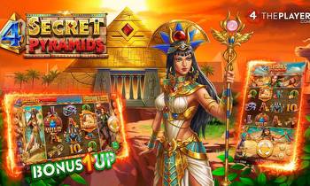 What Riches Will You Discover In 4 Secret Pyramids Released Today By 4theplayer?