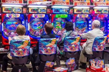 Where to gamble or play at a casino when traveling to Japan?