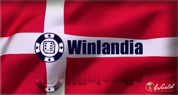 Winlandia Launches Online Casino Platform in Denmark