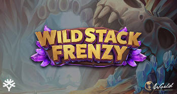 Yggdrasil Unveils New Wild Stack Frenzy Slot Release