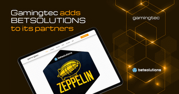 Zepellin: Gamingtec and BetSolutions’ Provably Fair Slot