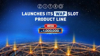 Zitro launches its latest Wide Area Progressive slot product line worldwide