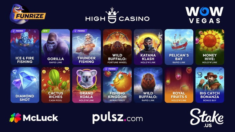 Best Social Casino Sites for 2024: Our Top 5 Rankings