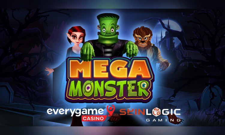 Everygame Casino Introduces New Mega Monster Slot from SpinLogic