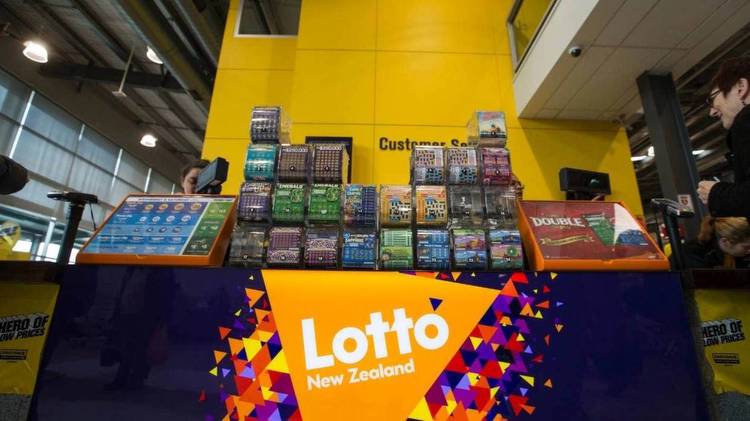 Five Lotto players pocket six-figure sums in time for Valentine's Day