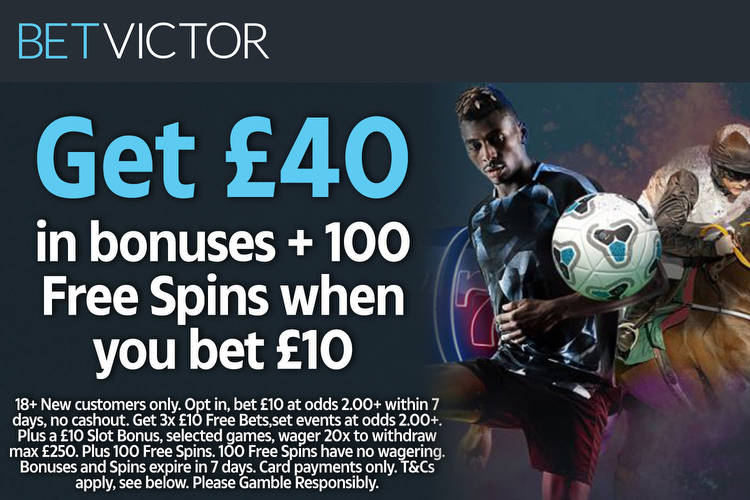 Newcastle vs Fulham: Bet £10 on the Premier League get £40 in bonuses on BetVictor