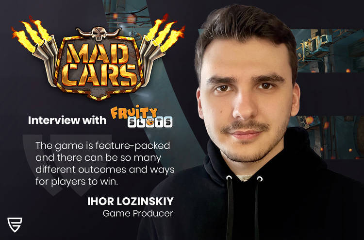 Q&A: Game Producer, Ihor Lozinskiy speaks to Fruity Slots