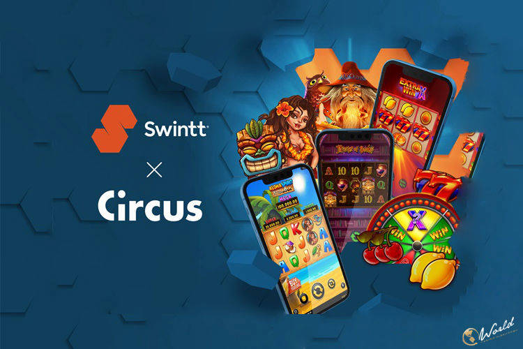Swintt Inks Partnership With Circus.nl For Dutch Market