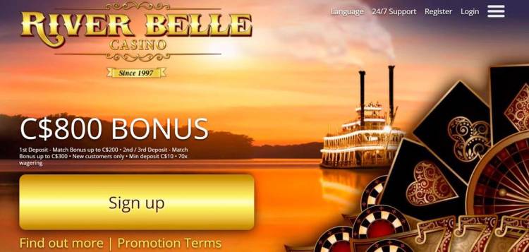 The Best 10 Online Casinos in Canada: High Rewards and Bonuses