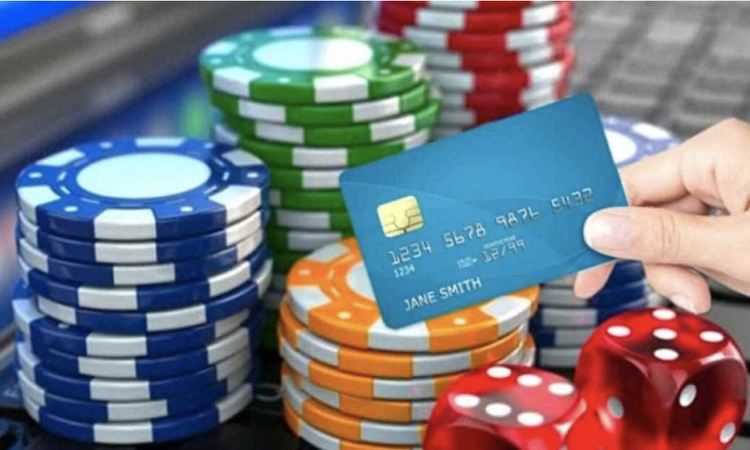 The best online casinos with credit cards