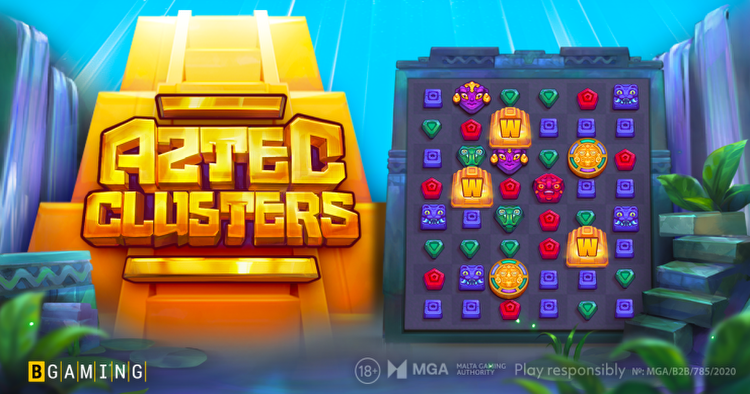 BGaming partners with Casinolytics to deliver data-driven slot Aztec Clusters