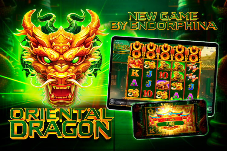 Mysteries of the Orient: Unveil the Secrets with Endorphina's Oriental Dragon