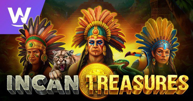 Wizard Games invites players to unearth riches and rewards in Incan Treasures