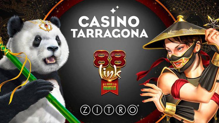Zitro takes its 88 Link to Grup Peralada's Casino Tarragona in Spain
