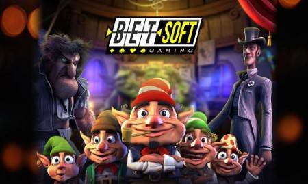 Slot Game of the Month: Betsoft Games Slot