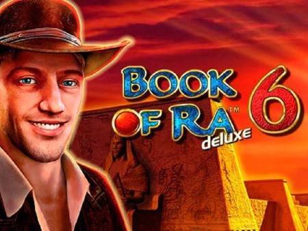 Slot Game of the Month: Book of Ra 6 Deluxe Slot
