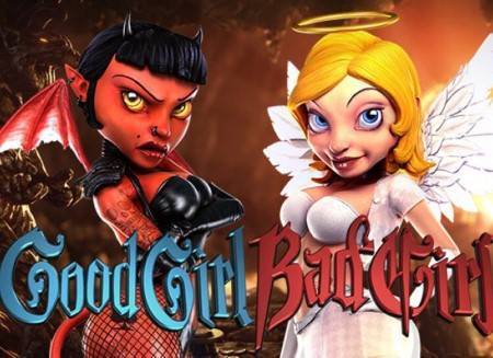 Slot Game of the Month: Good Girl Bad Girl Slot