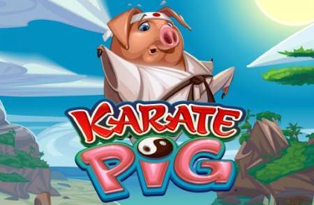 Featured Slot Game: Karate Pig Slots