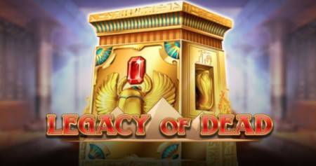 Slot Game of the Month: Legacy of Dead Slot