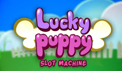 Slot Game of the Month: Lucky Puppy Slot