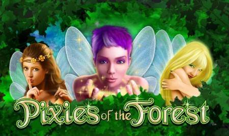 Slot Game of the Month: Pixies of the Forest Slot