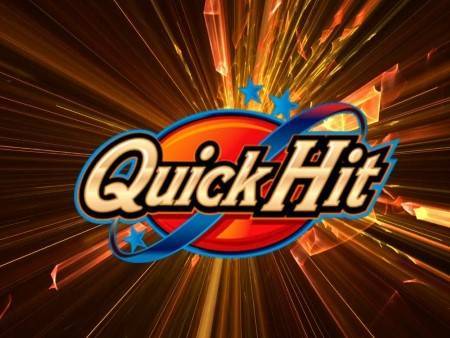 Recommended Slot Game To Play: Quick Hit Slots