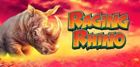 Slot Game of the Month: Raging Rhino Slot