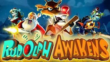 Slot Game of the Month: Rudolph Awakens Slot