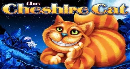 Featured Slot Game: The Cheshire Cat Slot