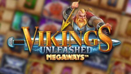 Slot Game of the Month: Vikings Unleashed Megaways Slots