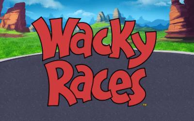 Featured Slot Game: Wacky Races Slot 400x