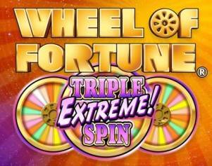 Featured Slot Game: Wheel of Fortune Triple Extreme Spin Slot