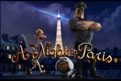 Slot Game of the Month: A Night in Paris Slot