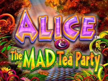 Featured Slot Game: Alice and the Mad Tea Party Slot