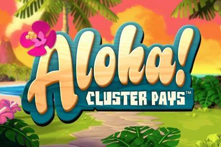 Featured Slot Game: Aloha Cluster Pays Slots