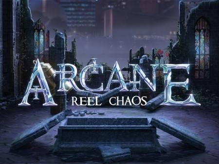 Featured Slot Game: Arcane Reel Chaos Slot