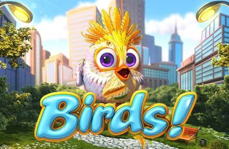Slot Game of the Month: Birds Slot