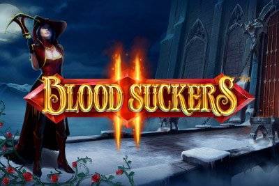 Featured Slot Game: Blood Suckers Slot